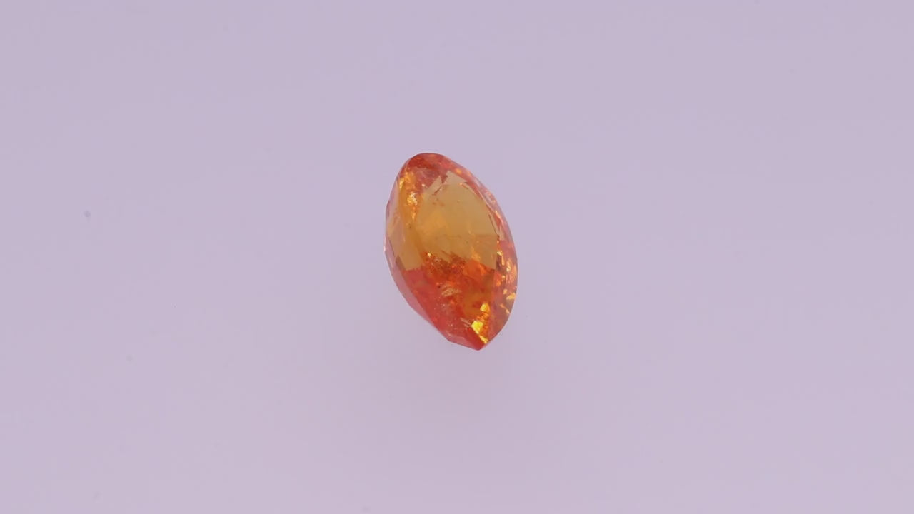 Spessartite Garnet 2.50 ct